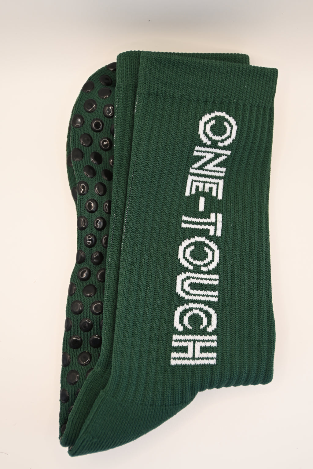 One Touch Grip Socks