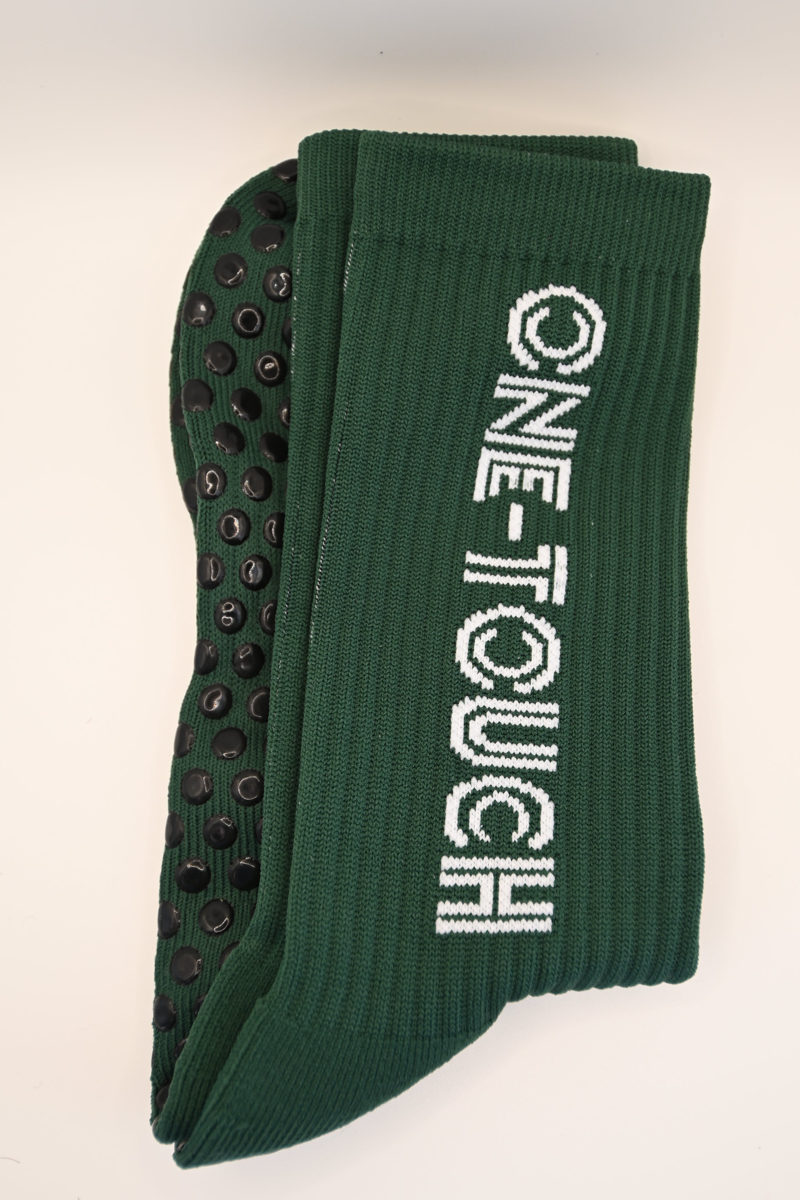 One Touch Grip Socks