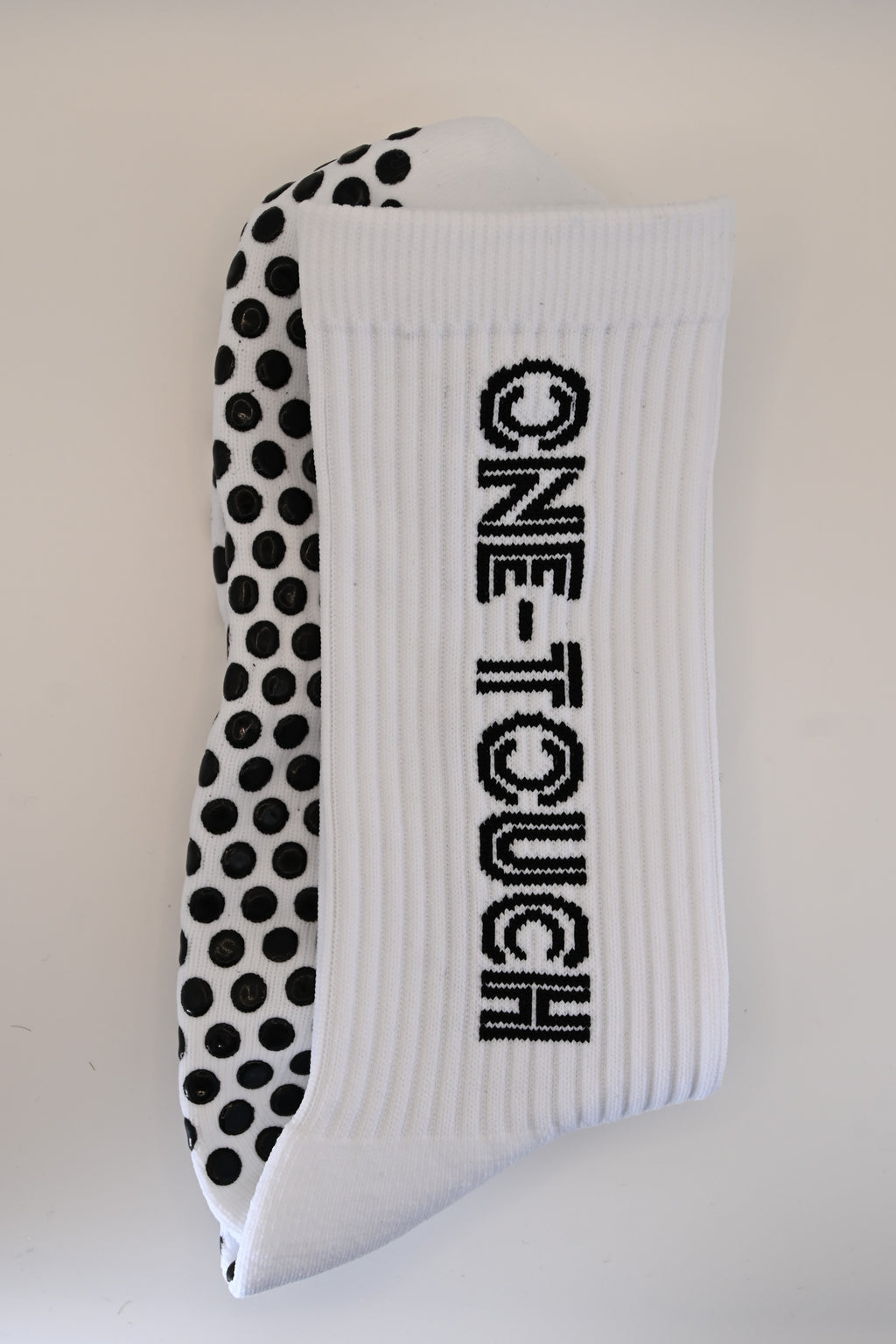 One Touch Grip Socks