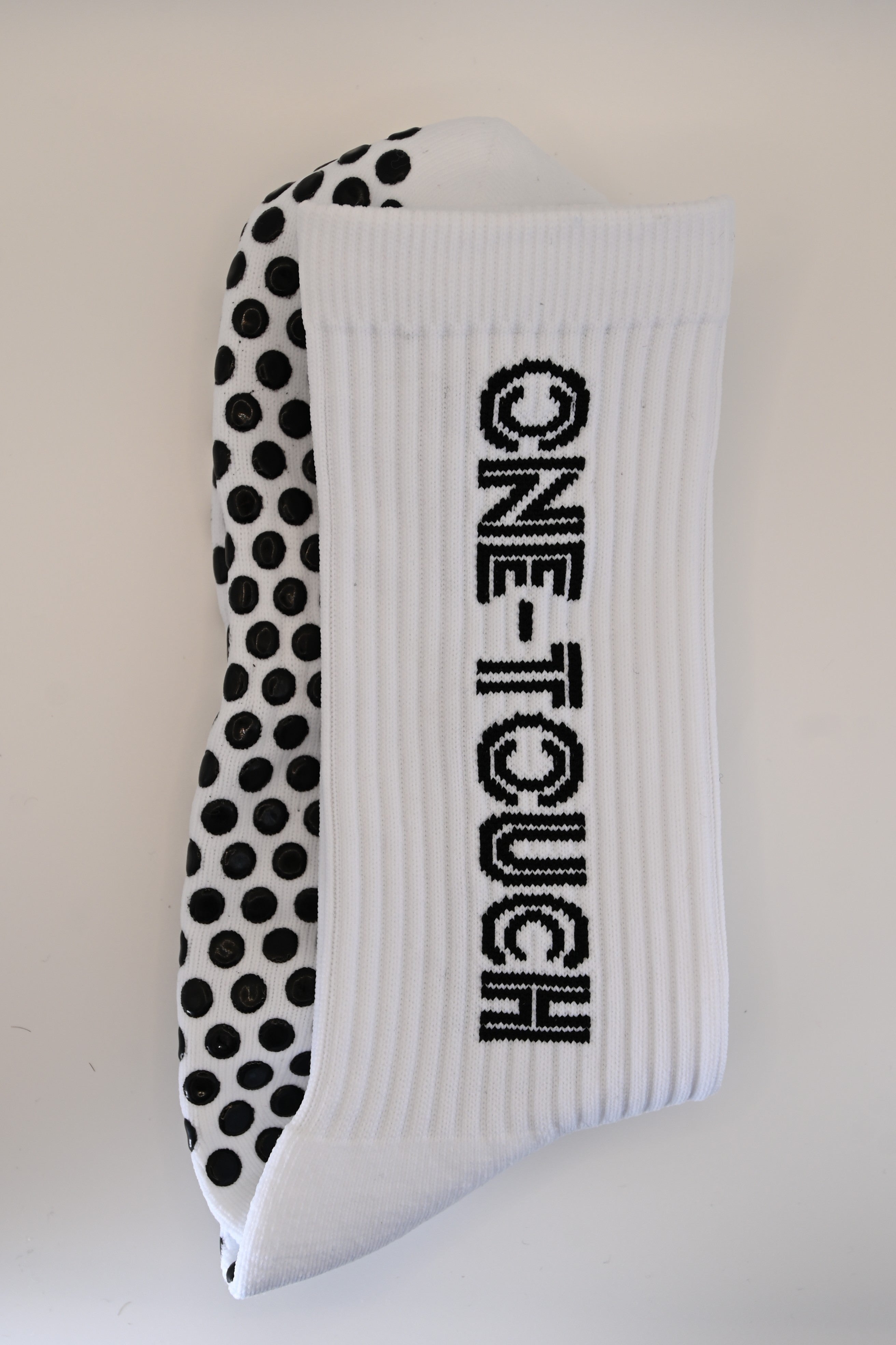 One Touch Grip Socks