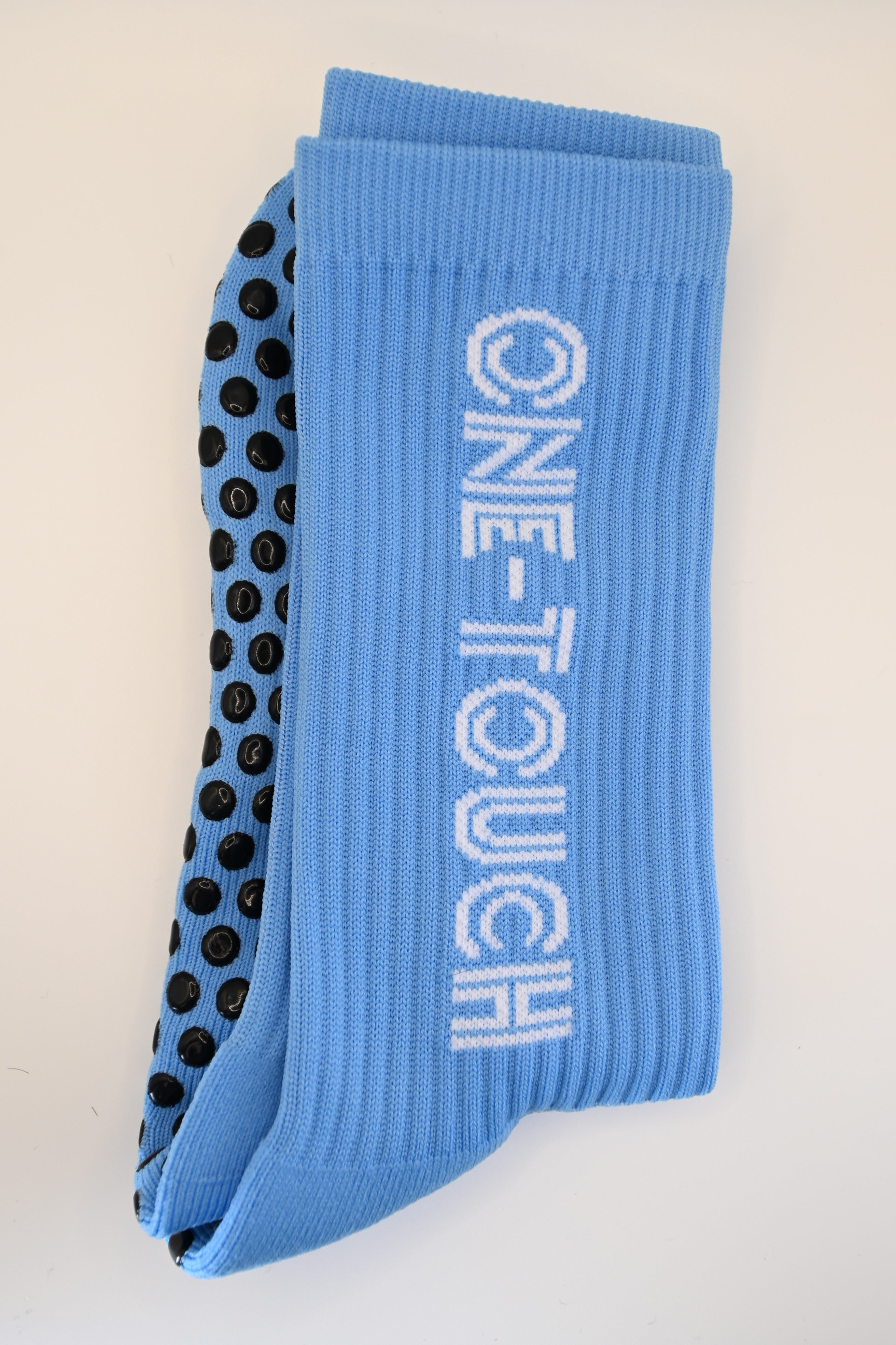 One Touch Grip Socks