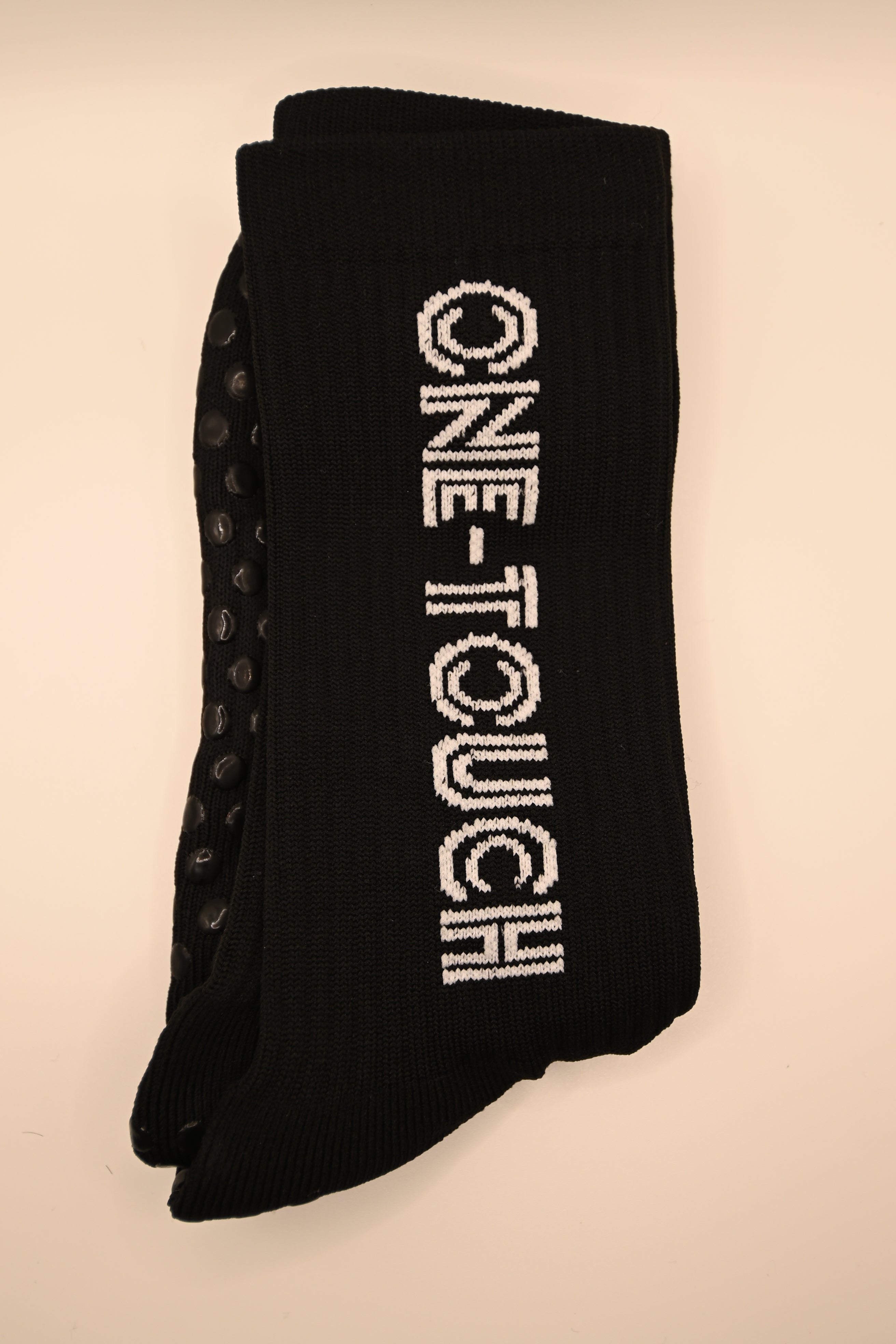 One Touch Grip Socks