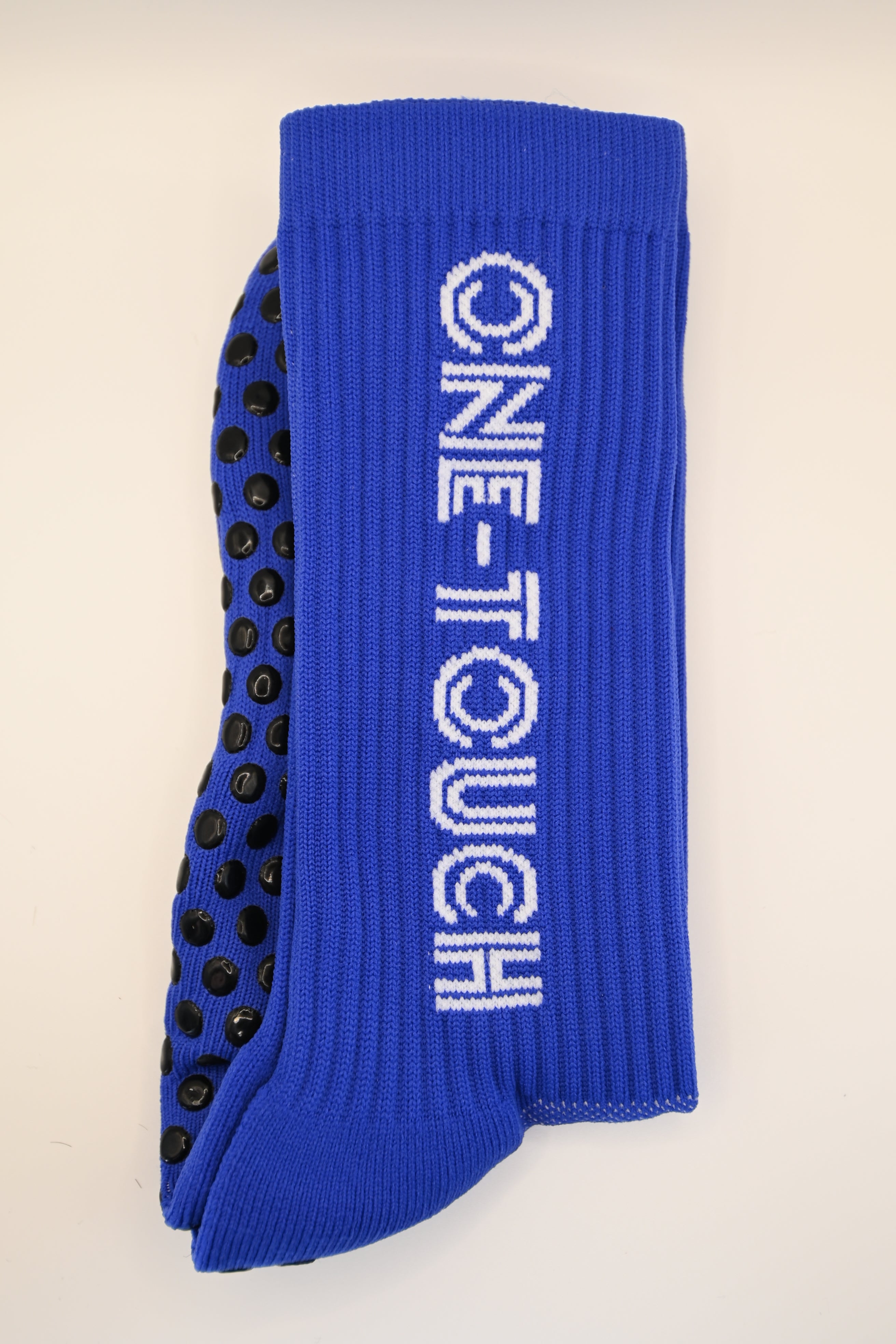 One Touch Grip Socks